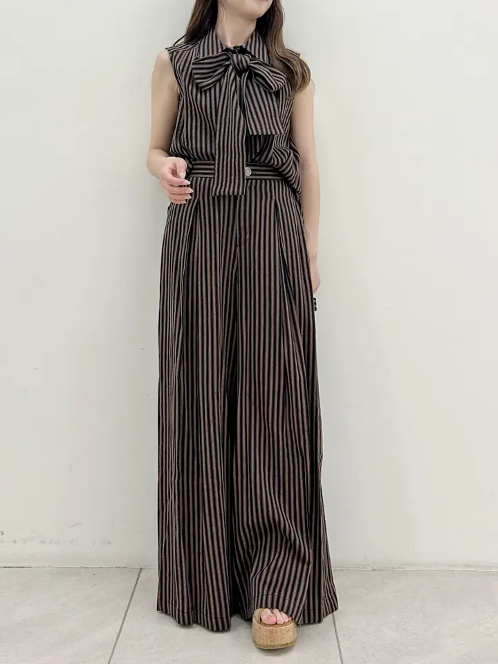 GRACE CONTINENTAL Miu Akamatsu コーディネート画像