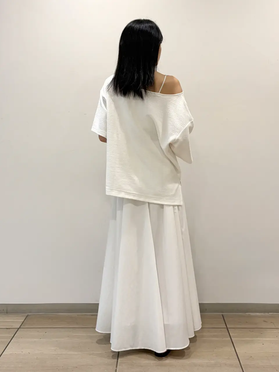 GRACE CONTINENTAL yoshi コーディネート画像