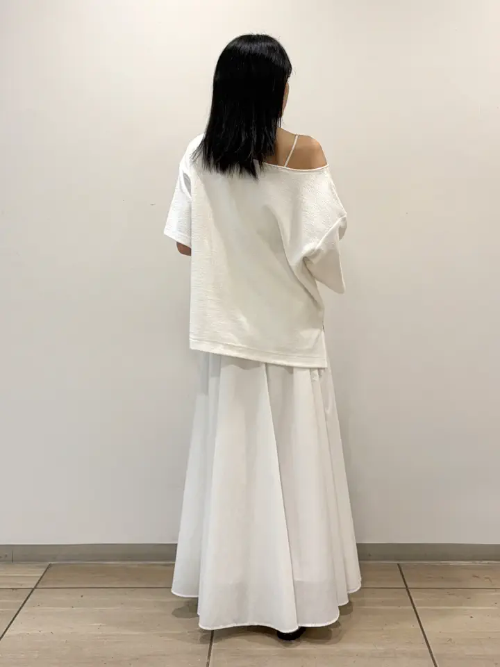GRACE CONTINENTAL yoshi コーディネート画像