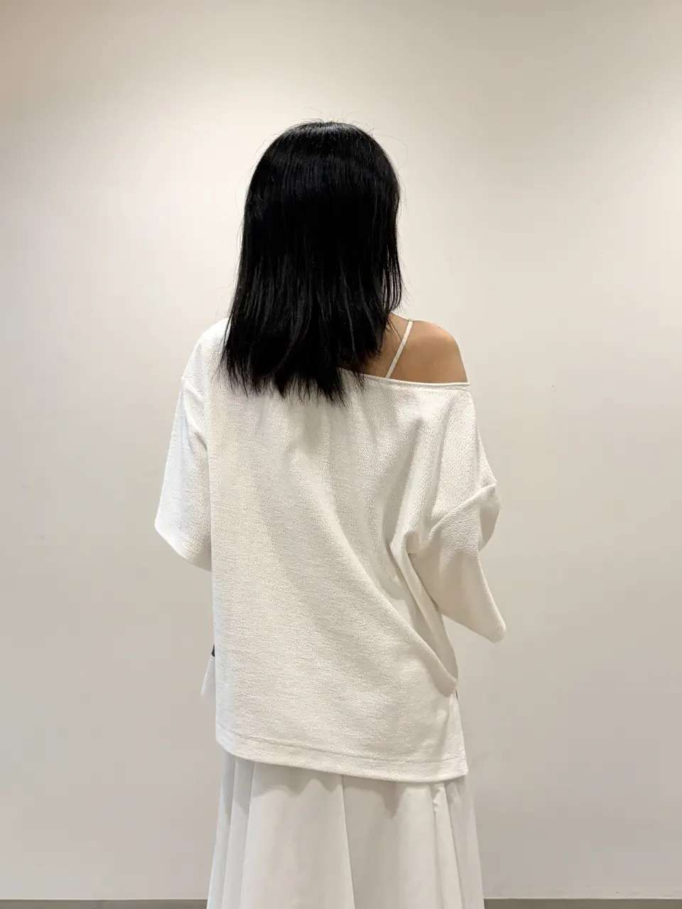 GRACE CONTINENTAL yoshi コーディネート画像