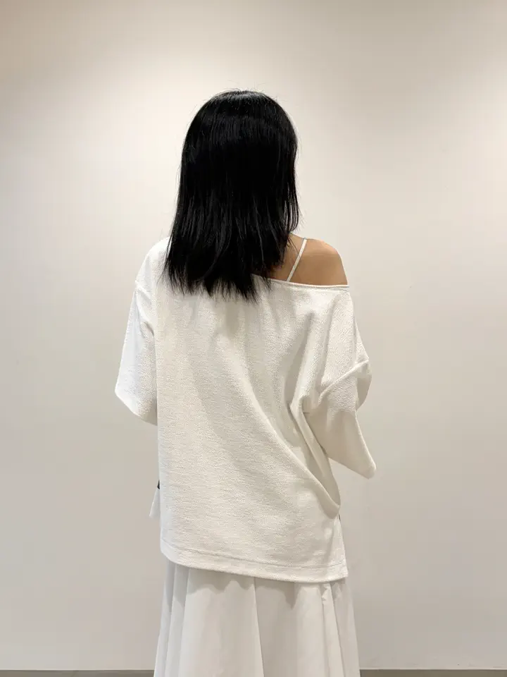 GRACE CONTINENTAL yoshi コーディネート画像