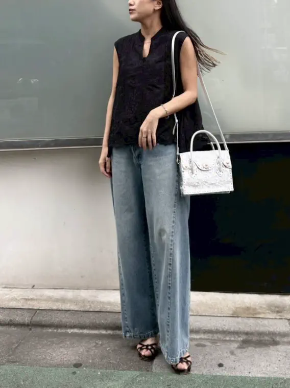 GRACE CONTINENTAL  Sekine コーディネート画像