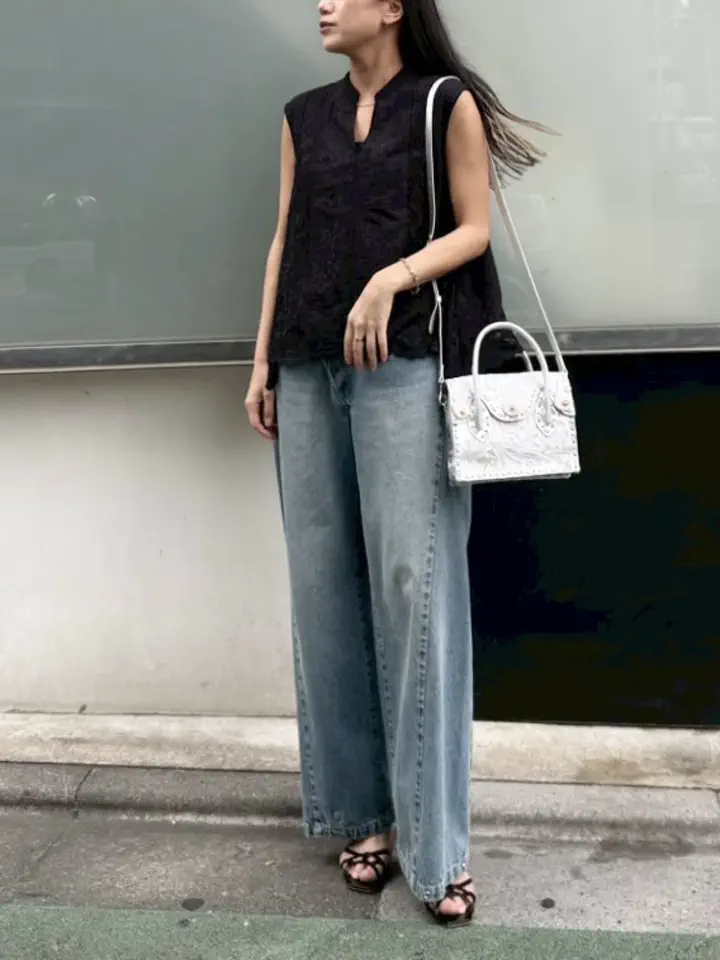 GRACE CONTINENTAL  Sekine コーディネート画像