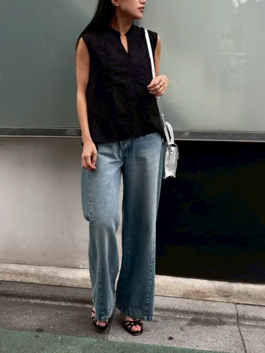 GRACE CONTINENTAL  Sekine コーディネート画像