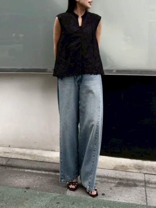 GRACE CONTINENTAL  Sekine コーディネート画像