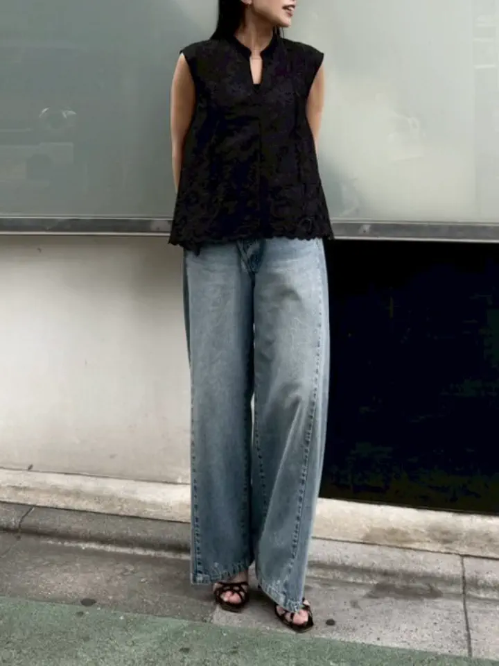 GRACE CONTINENTAL  Sekine コーディネート画像