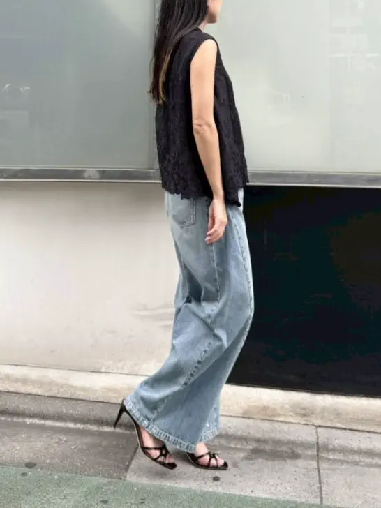 GRACE CONTINENTAL  Sekine コーディネート画像