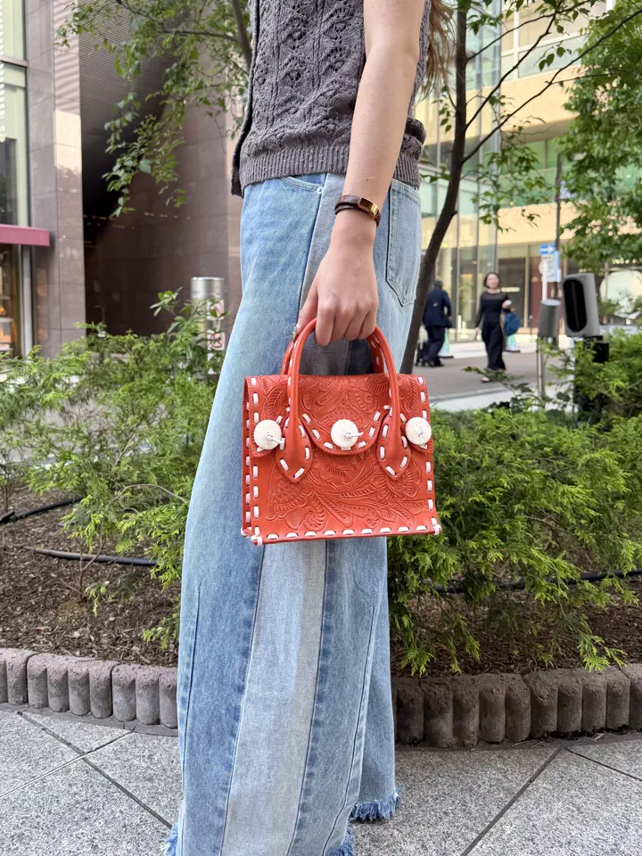 GRACE CONTINENTAL 細川　もなみ コーディネート画像