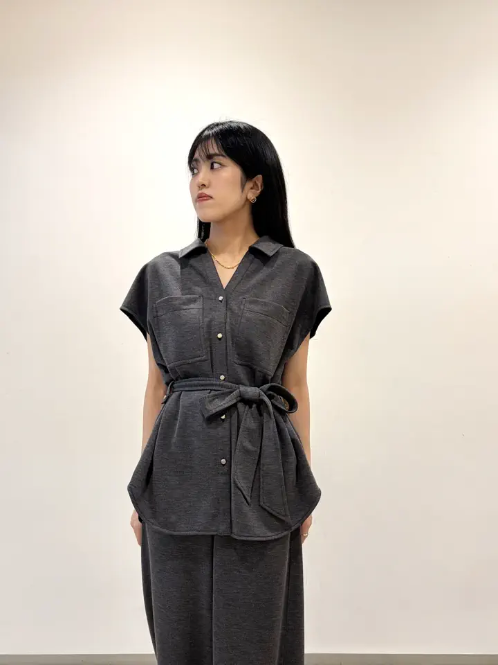 GRACE CONTINENTAL yoshi コーディネート画像