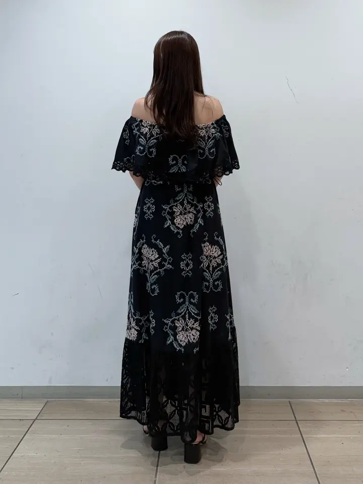 GRACE CONTINENTAL Ran コーディネート画像