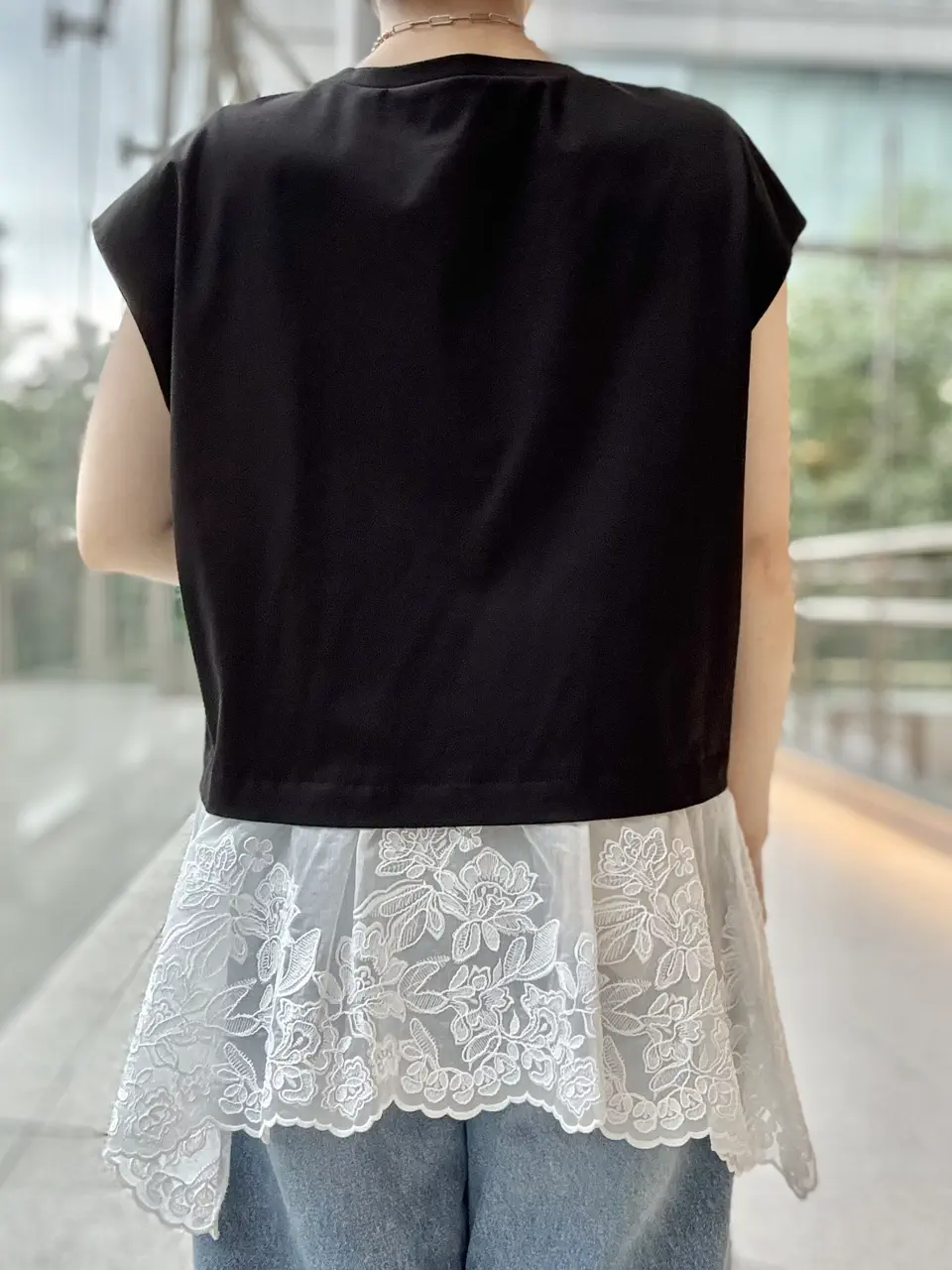 GRACE CONTINENTAL A.FUKUDA コーディネート画像