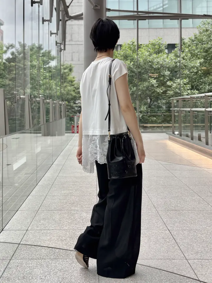 GRACE CONTINENTAL A.FUKUDA コーディネート画像