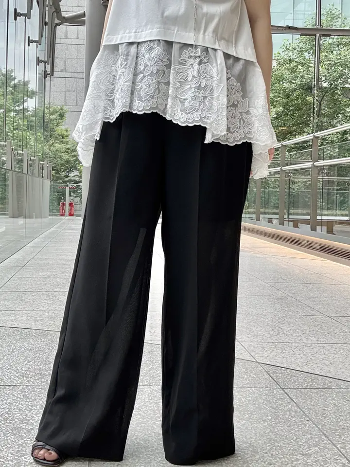 GRACE CONTINENTAL A.FUKUDA コーディネート画像