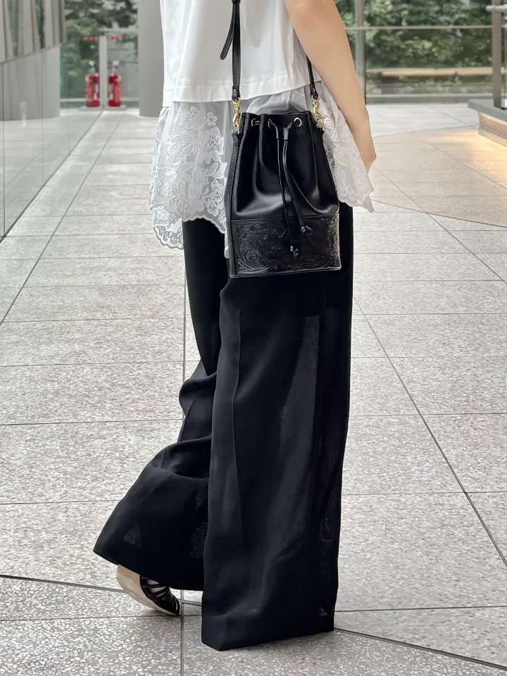 GRACE CONTINENTAL A.FUKUDA コーディネート画像