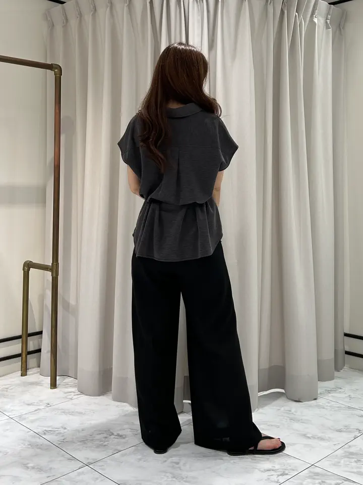 GRACE CONTINENTAL 志田　悠 コーディネート画像