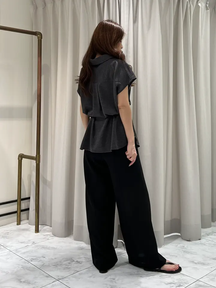 GRACE CONTINENTAL 志田　悠 コーディネート画像