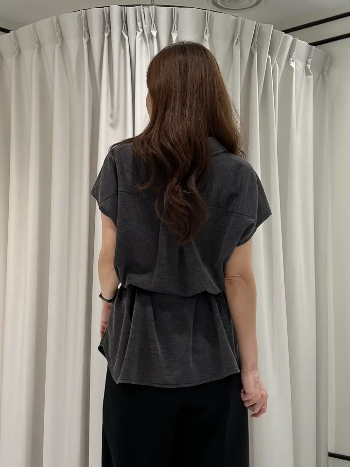 GRACE CONTINENTAL 志田　悠 コーディネート画像