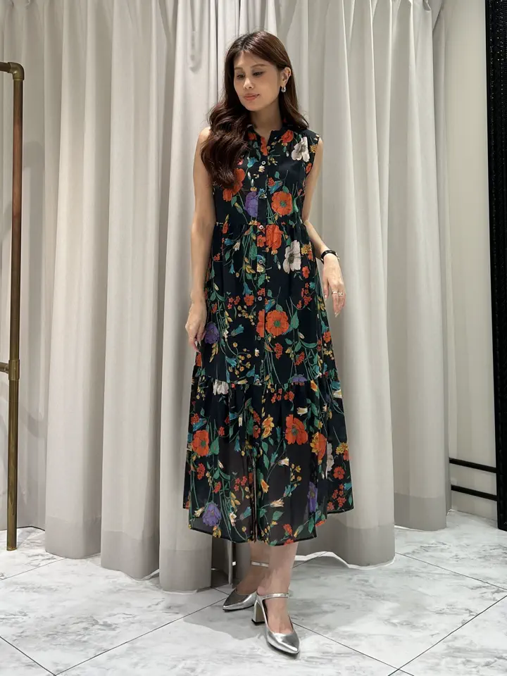 GRACE CONTINENTAL 志田　悠 コーディネート画像