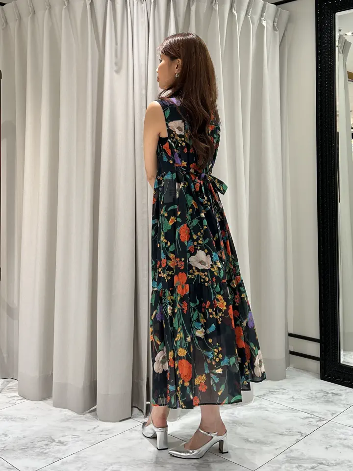 GRACE CONTINENTAL 志田　悠 コーディネート画像