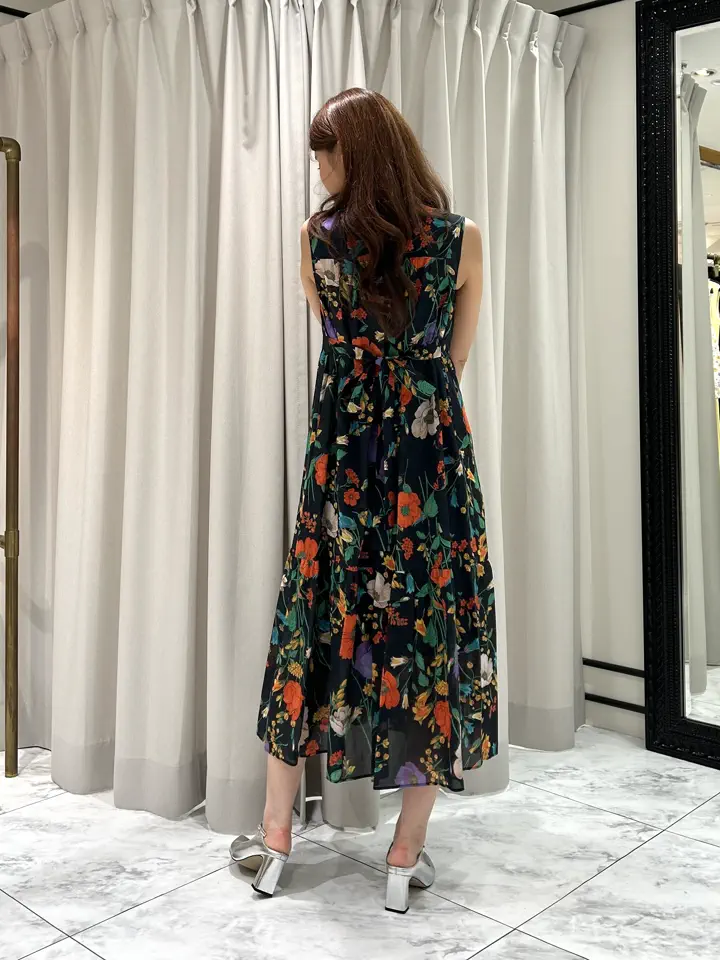 GRACE CONTINENTAL 志田　悠 コーディネート画像