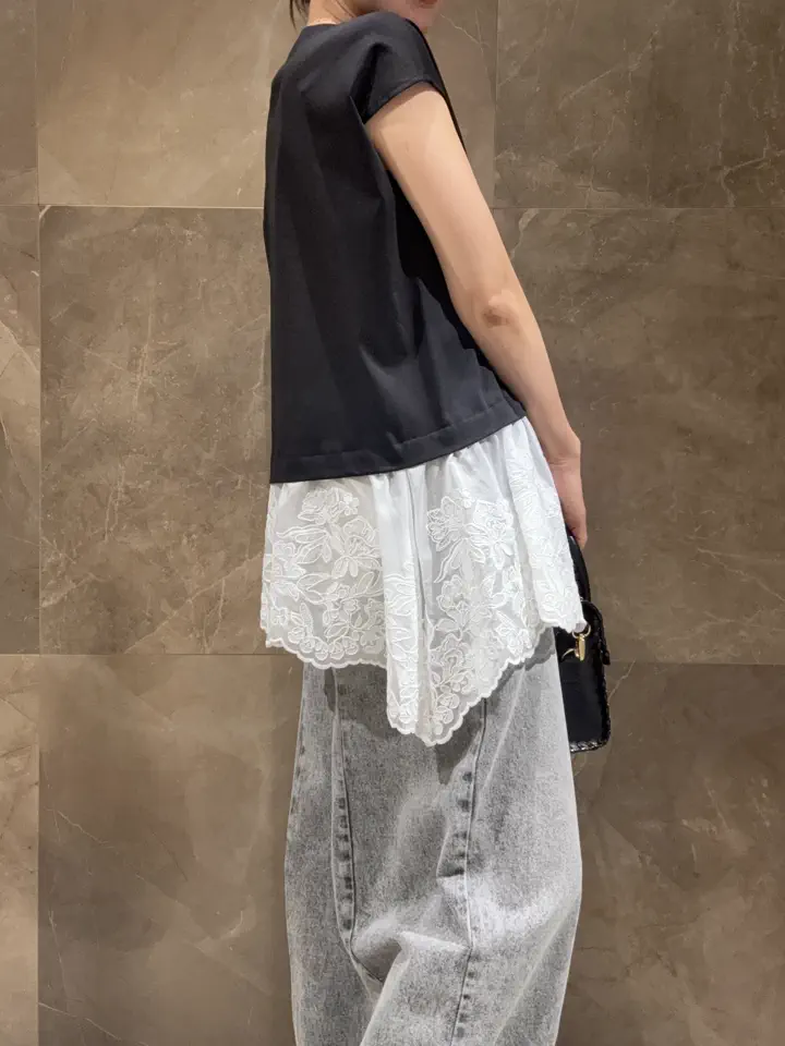 GRACE CONTINENTAL 穐山　香織 コーディネート画像