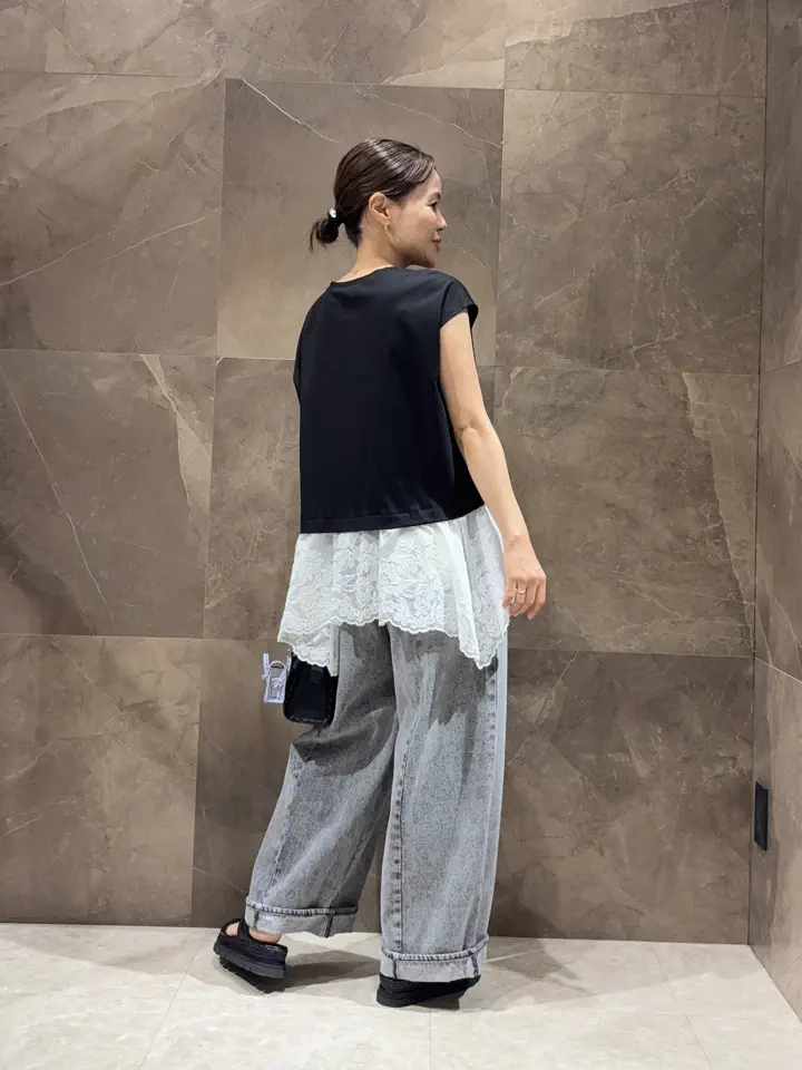 GRACE CONTINENTAL 穐山　香織 コーディネート画像