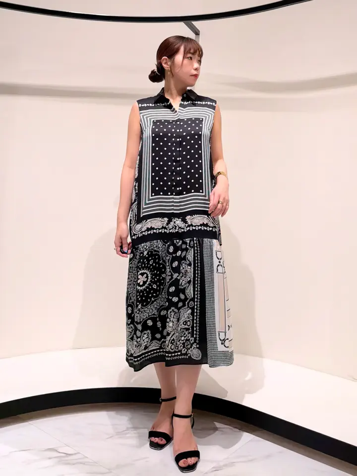 GRACE CONTINENTAL くまさか コーディネート画像
