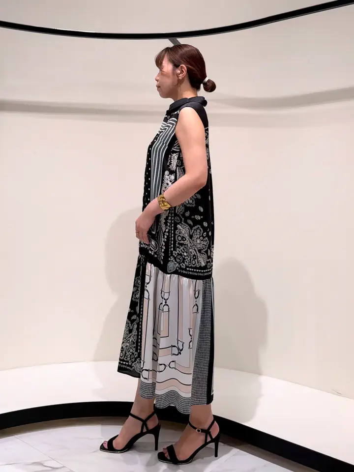 GRACE CONTINENTAL くまさか コーディネート画像