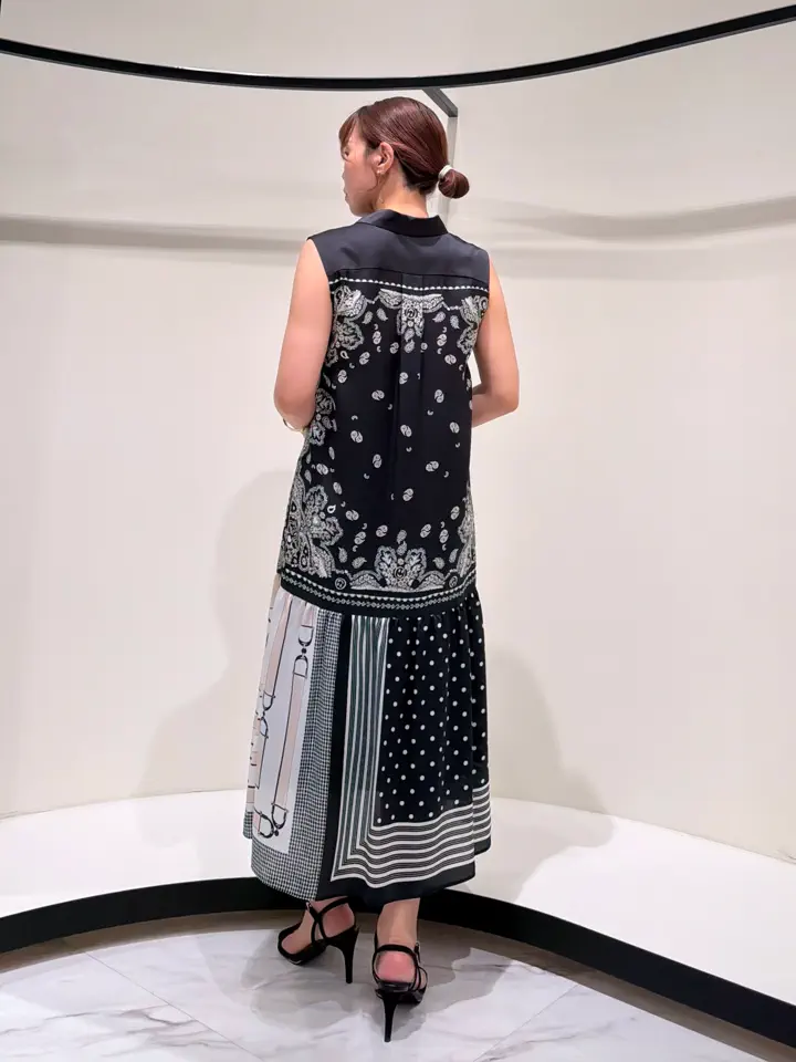 GRACE CONTINENTAL くまさか コーディネート画像