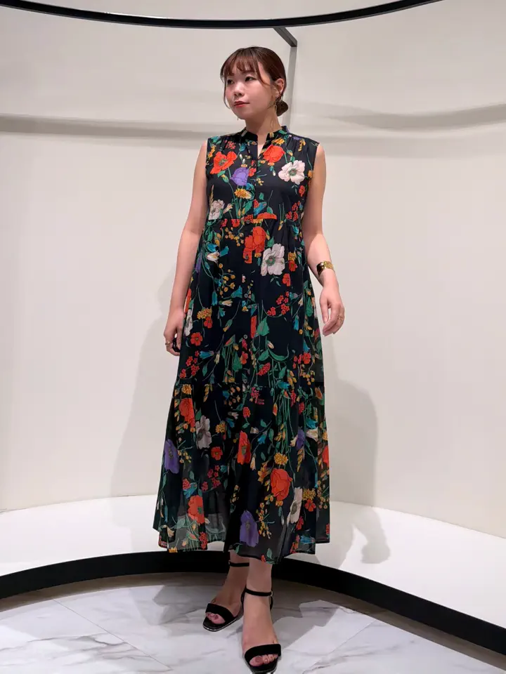GRACE CONTINENTAL くまさか コーディネート画像