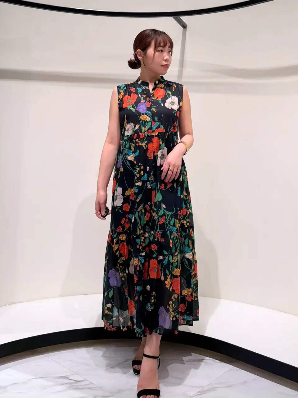 GRACE CONTINENTAL くまさか コーディネート画像