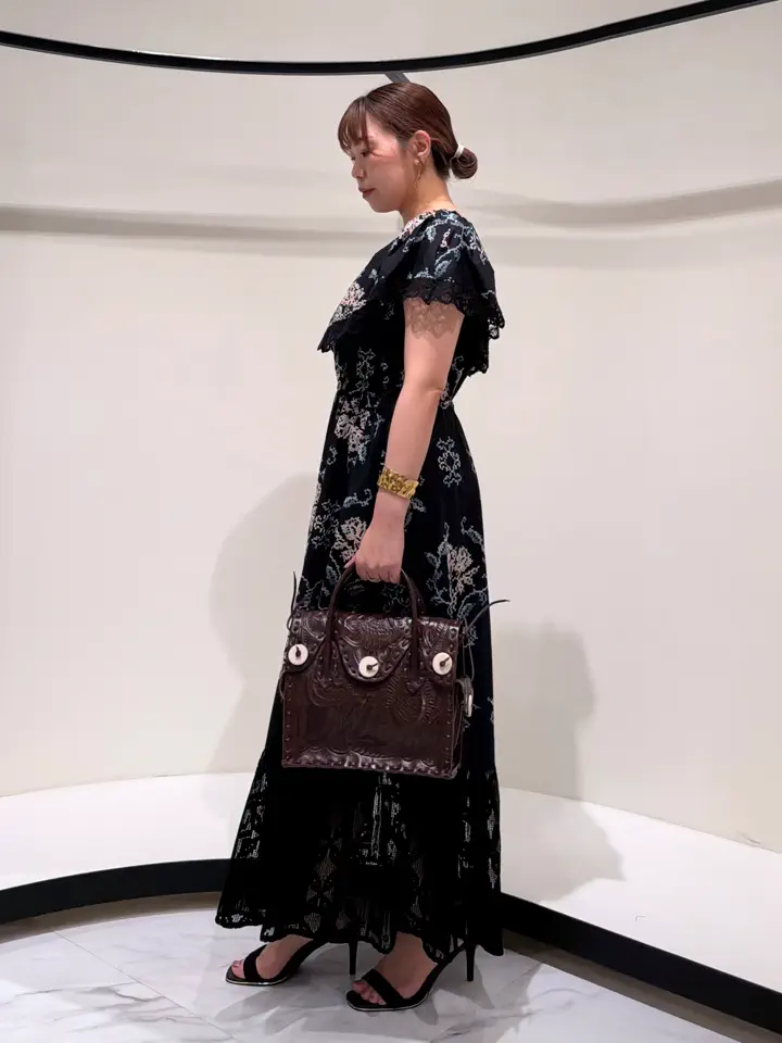 GRACE CONTINENTAL くまさか コーディネート画像