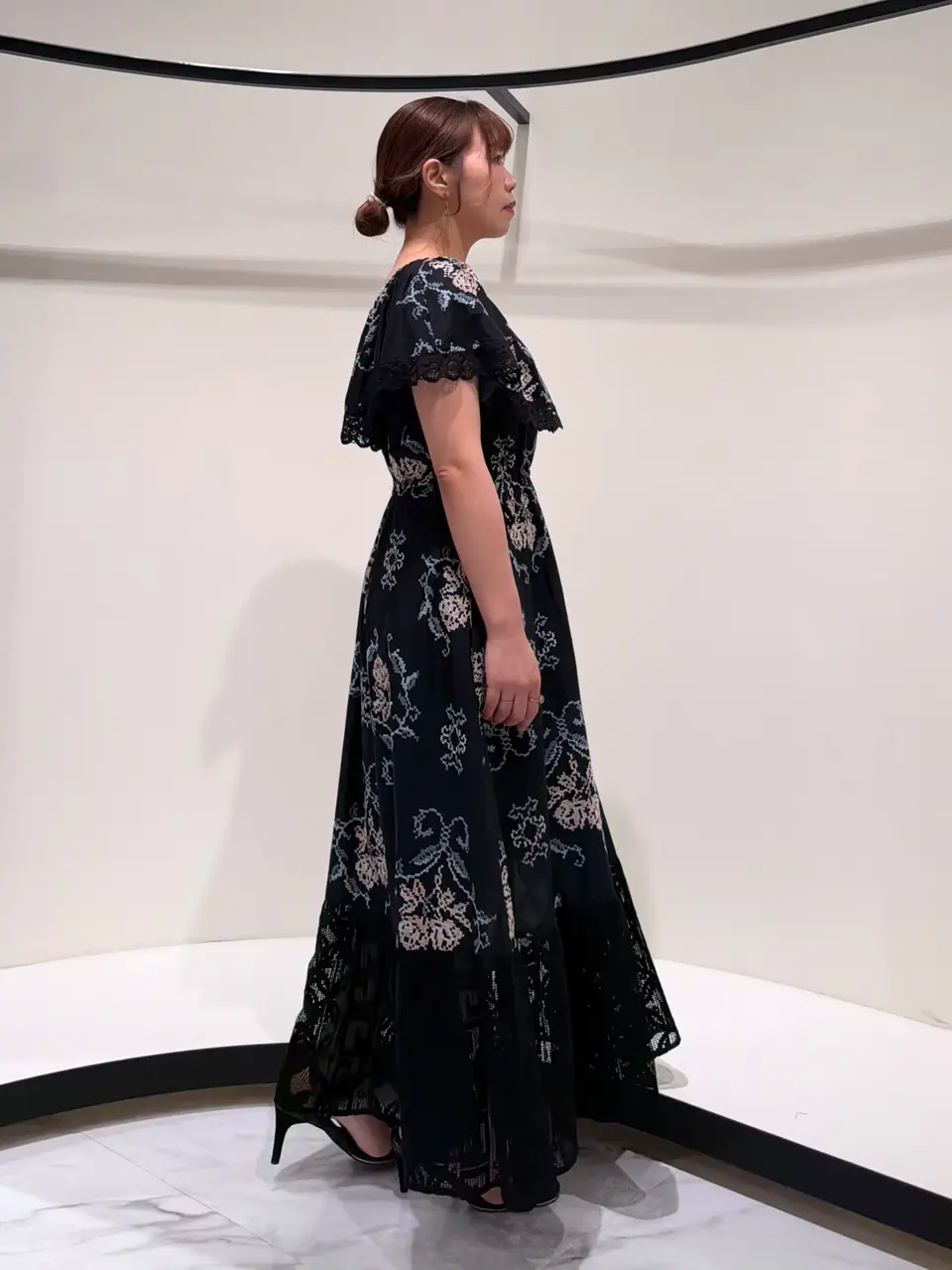 GRACE CONTINENTAL くまさか コーディネート画像