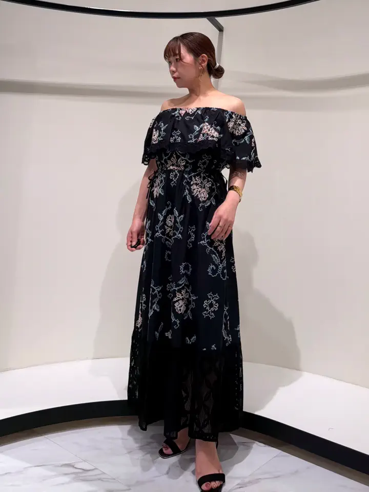 GRACE CONTINENTAL くまさか コーディネート画像