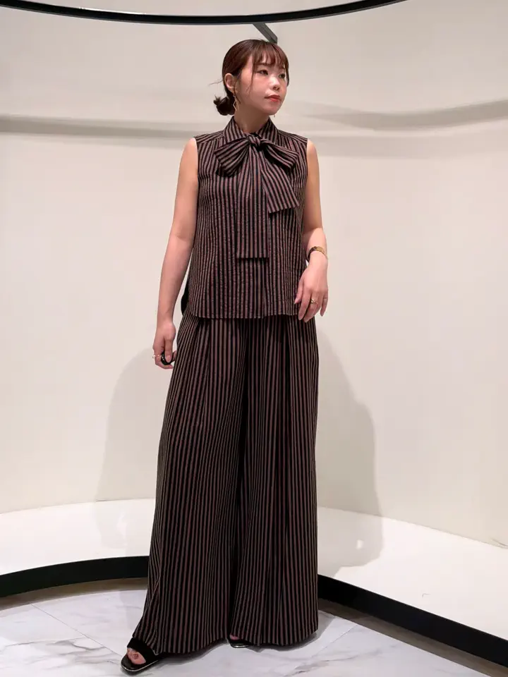 GRACE CONTINENTAL くまさか コーディネート画像