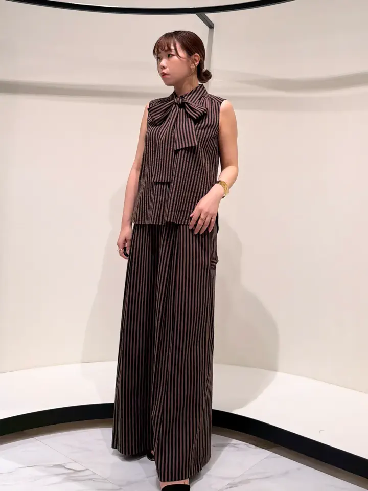 GRACE CONTINENTAL くまさか コーディネート画像