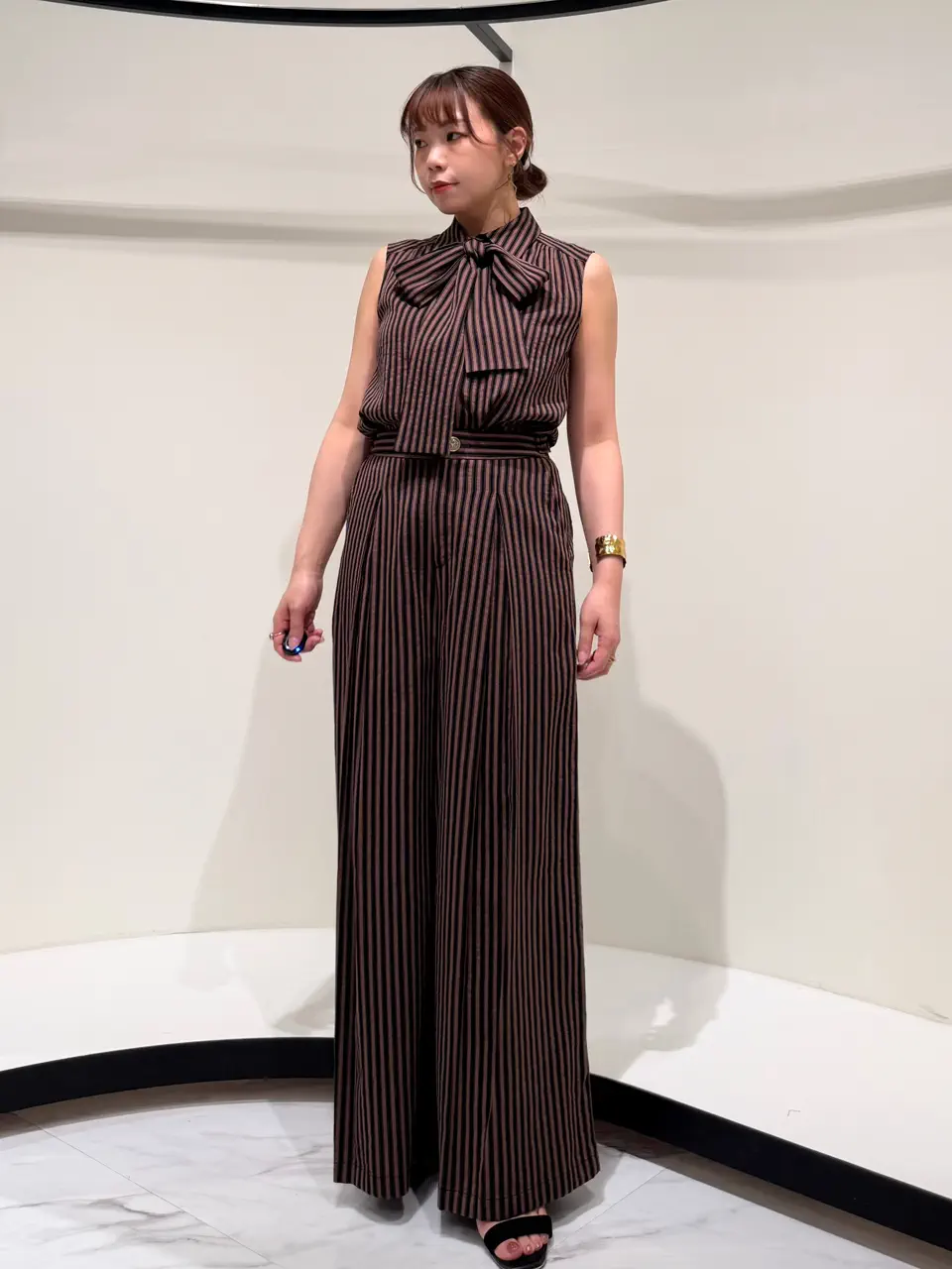 GRACE CONTINENTAL くまさか コーディネート画像