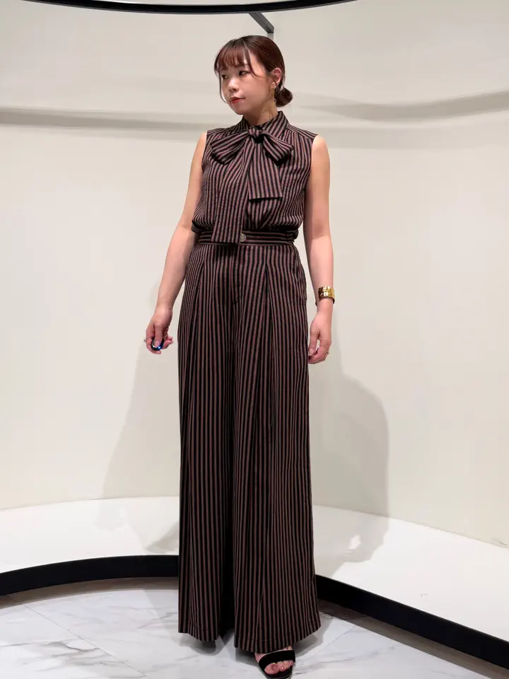 GRACE CONTINENTAL くまさか コーディネート画像