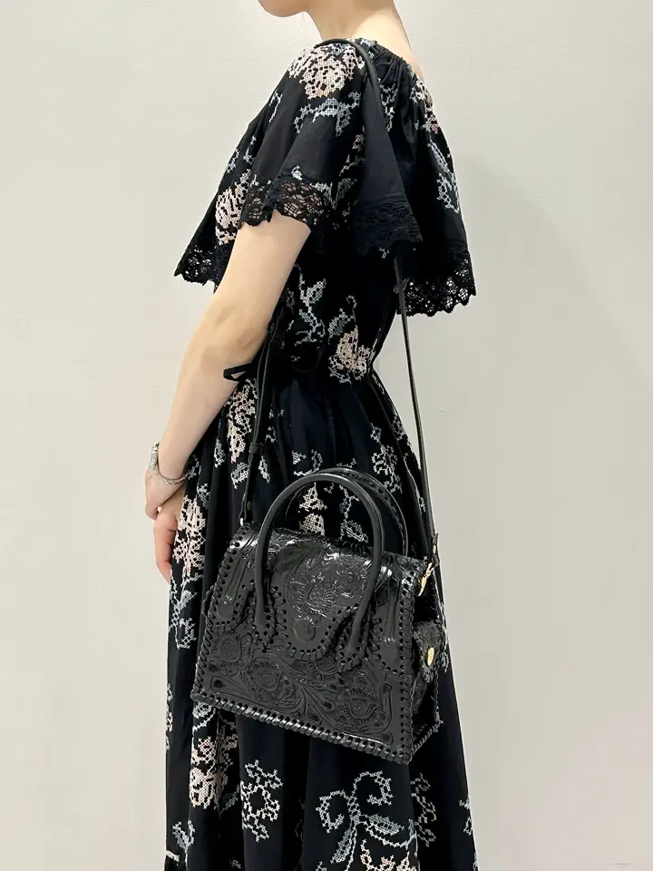 GRACE CONTINENTAL eri コーディネート画像