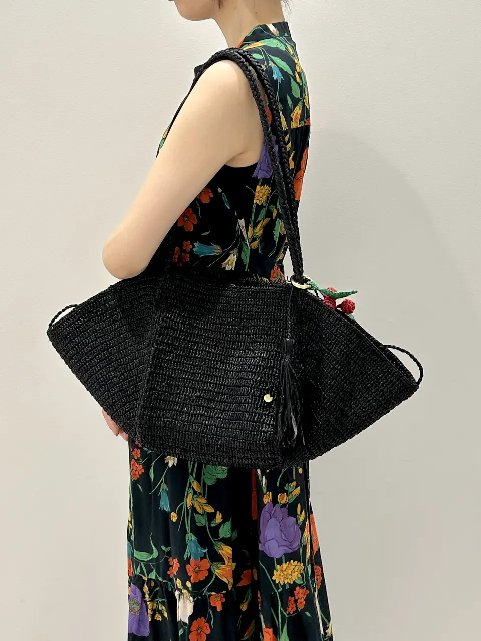 GRACE CONTINENTAL eri コーディネート画像