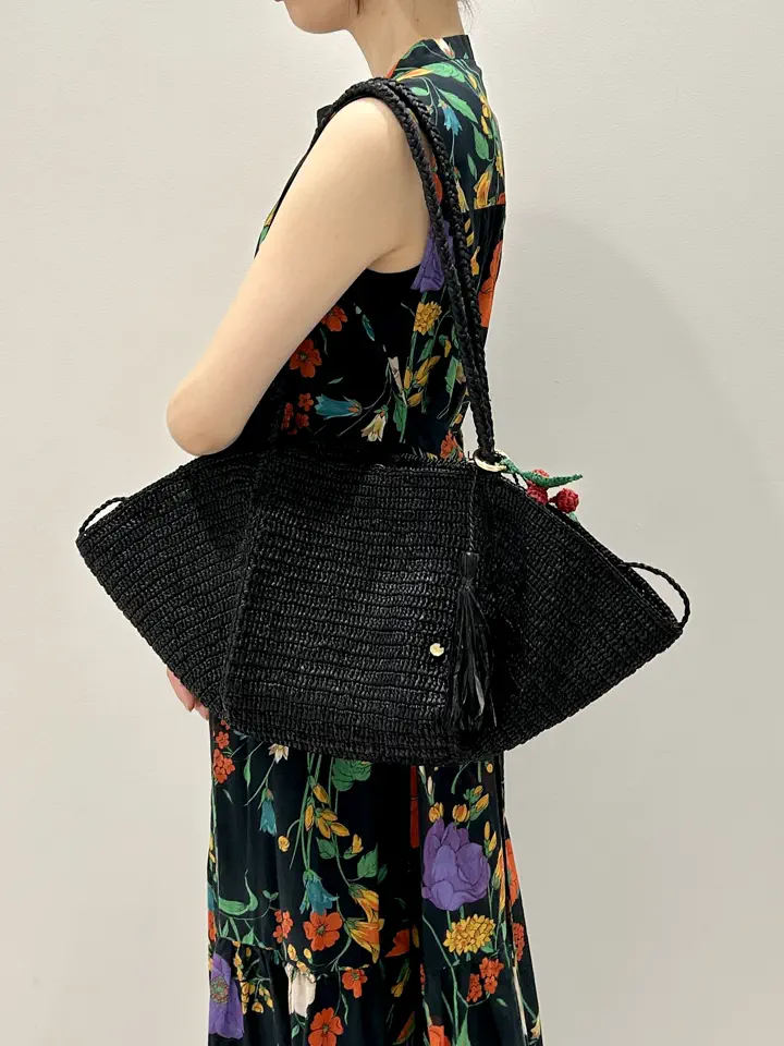 GRACE CONTINENTAL eri コーディネート画像
