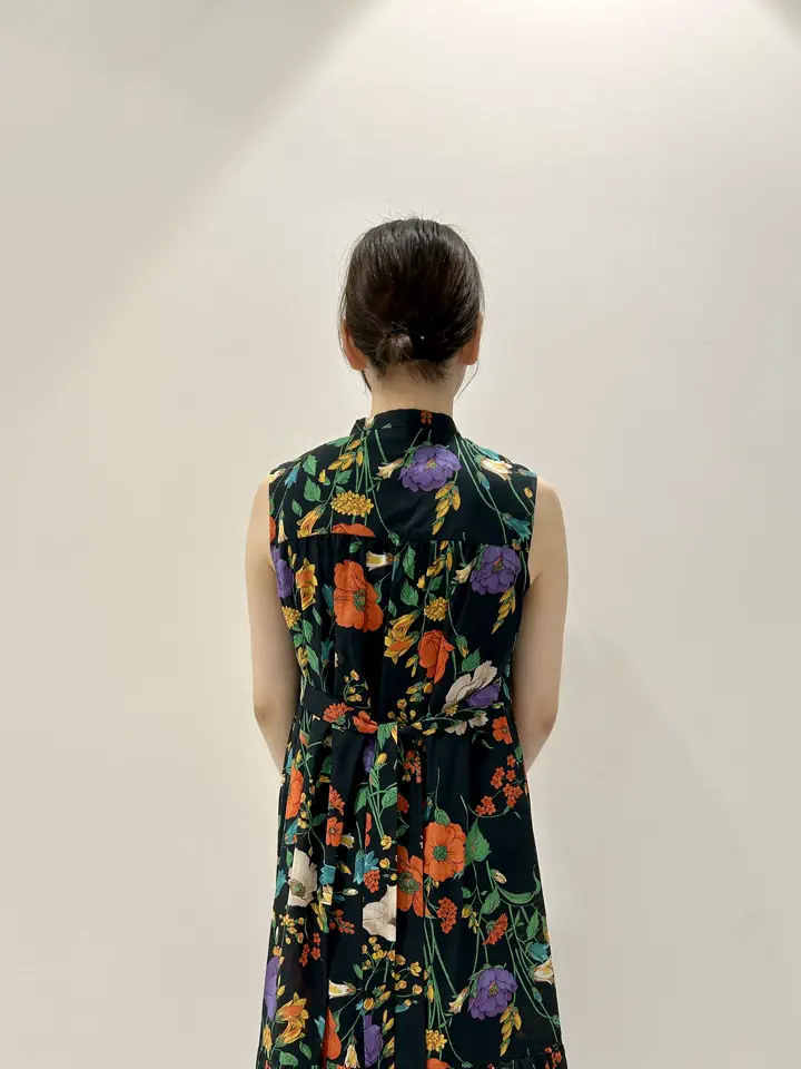 GRACE CONTINENTAL eri コーディネート画像