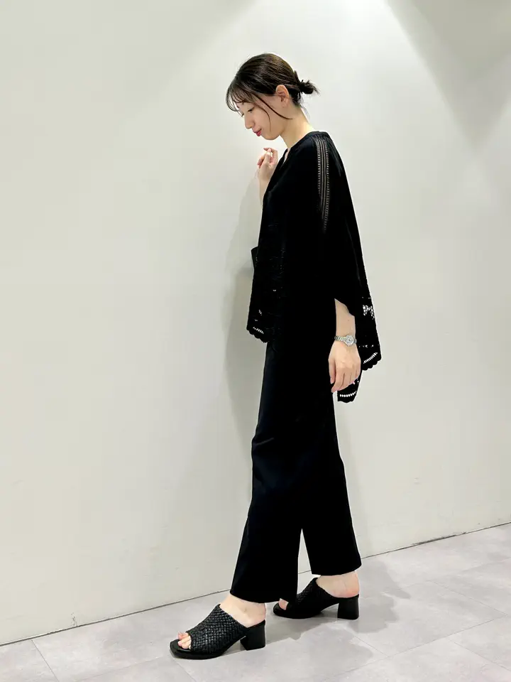 GRACE CONTINENTAL eri コーディネート画像