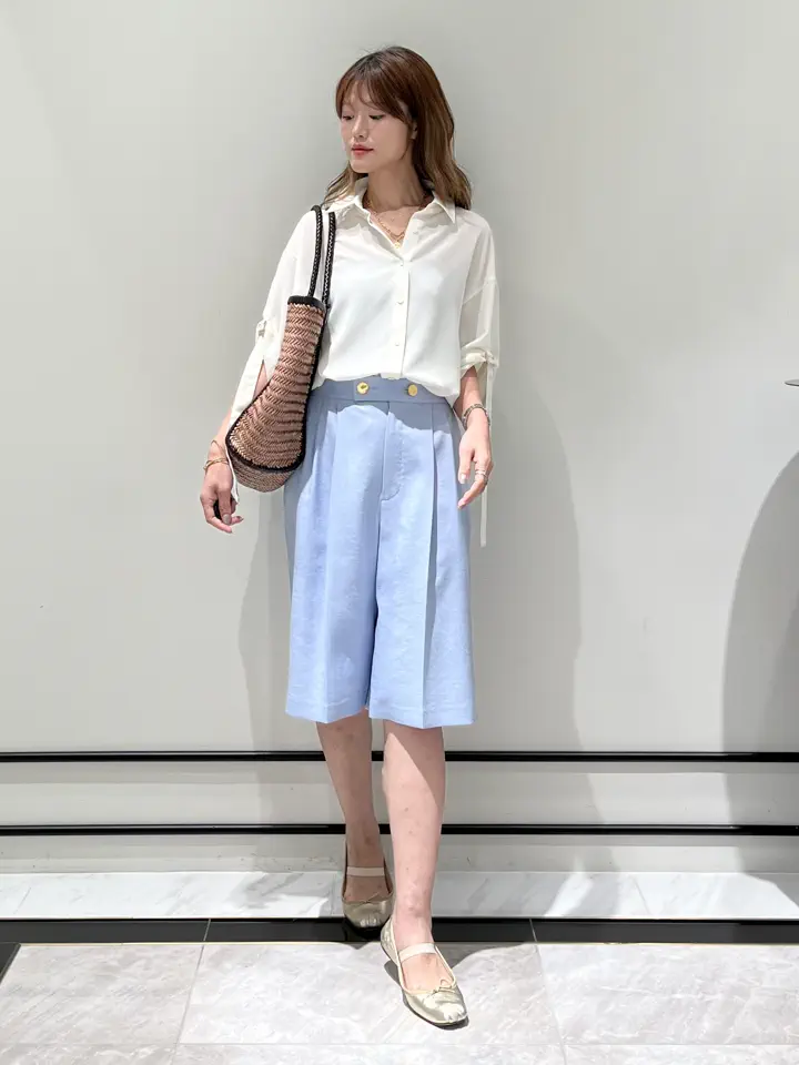 GRACE CONTINENTAL A.Kameyama コーディネート画像