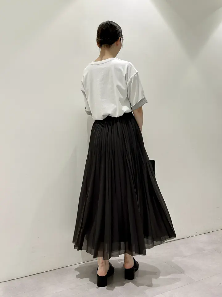 GRACE CONTINENTAL eri コーディネート画像