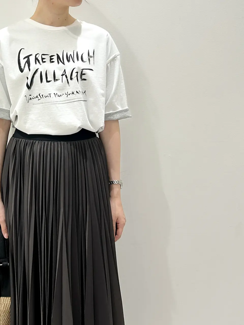 GRACE CONTINENTAL eri コーディネート画像