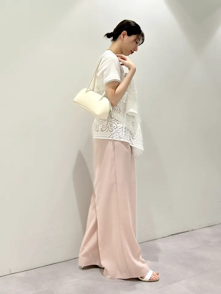 GRACE CONTINENTAL eri コーディネート画像