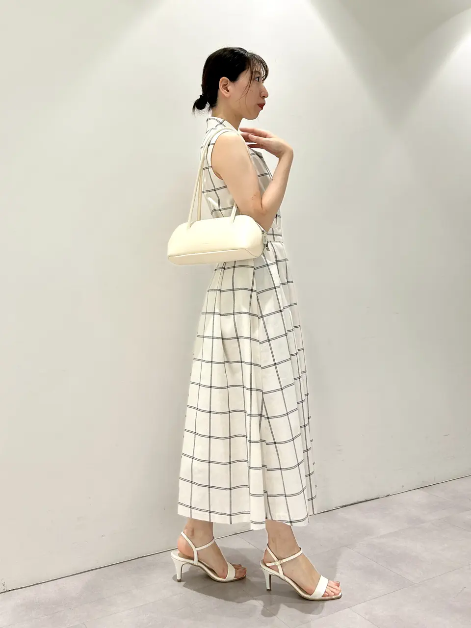 GRACE CONTINENTAL eri コーディネート画像