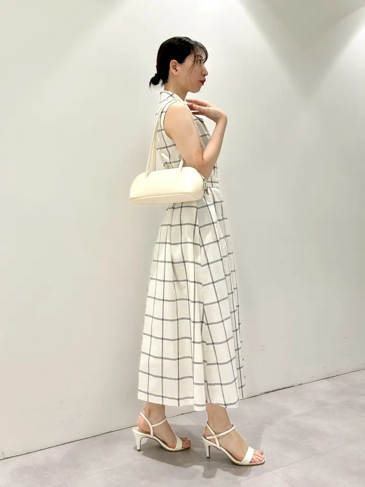 GRACE CONTINENTAL eri コーディネート画像