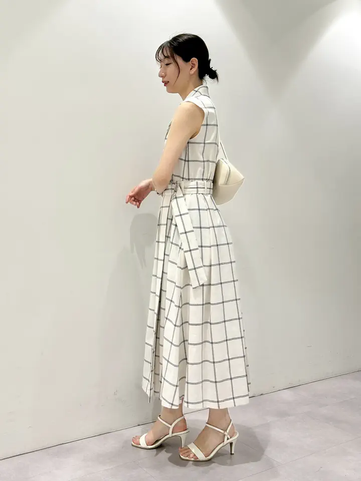 GRACE CONTINENTAL eri コーディネート画像